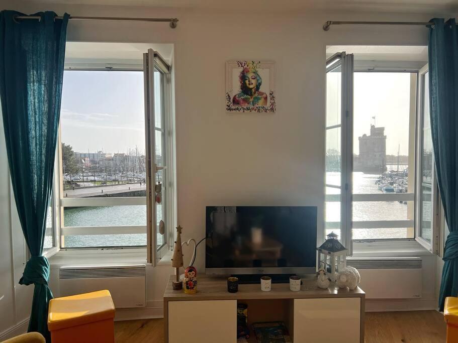 Appartement Le Bellevue - Vieux Port