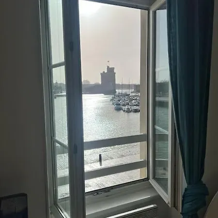 Le Bellevue - Vieux Port Appartement La Rochelle  Buitenkant foto