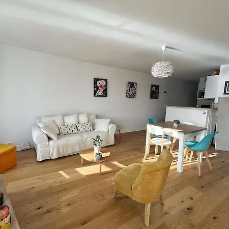Le Bellevue - Vieux Port Appartement La Rochelle  Buitenkant foto