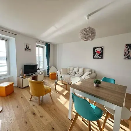 Le Bellevue - Vieux Port Appartement La Rochelle  Buitenkant foto