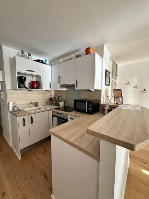 Le Bellevue - Vieux Port Appartement